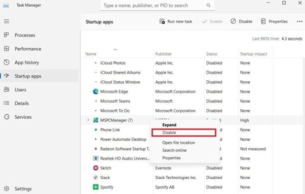 نحوه اضافه کردن فایل، برنامه و پوشه ها به Startup ویندوز-6